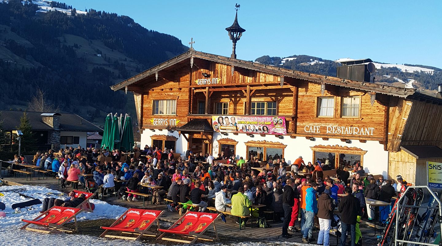 FEEST WEEK BRIXENTAL   *15 T/m 22 Maart 2025*