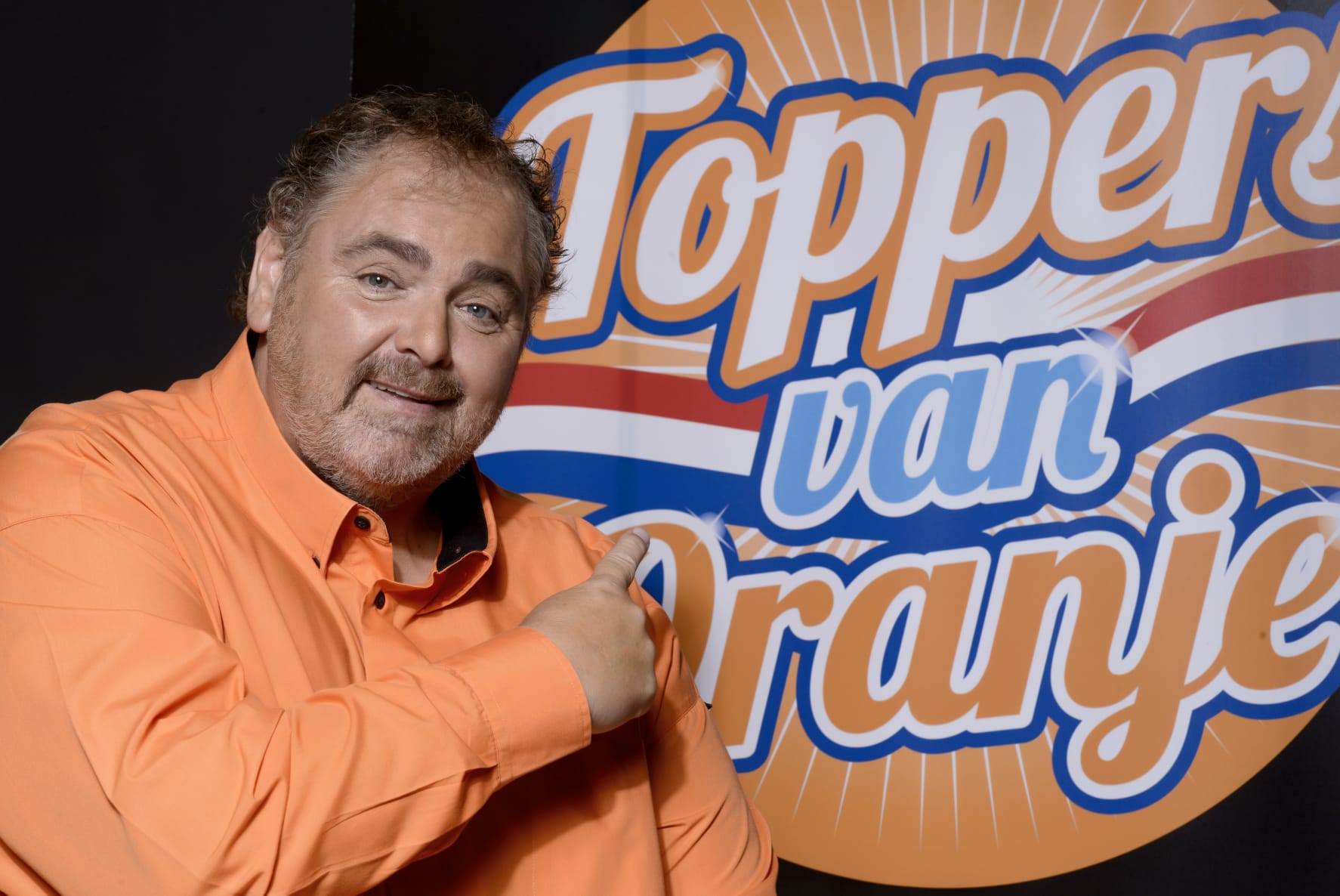 Peter Beense Toppers van Oranje