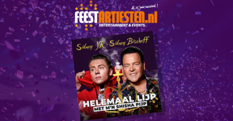 Sidney Jr & Sidney Bischoff – Helemaal Lijp