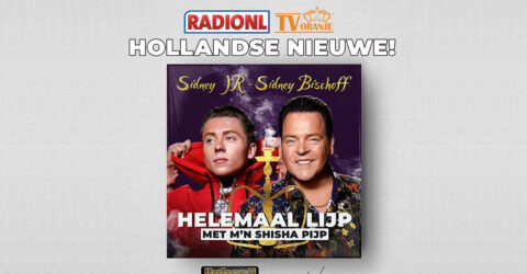 Sidney Bischoff & Sidney Bischoff Jr Hebben De Hollandse Nieuwe!