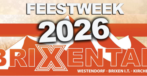 FEEST WEEK BRIXENTAL   *14 T/m 21 Maart 2026*