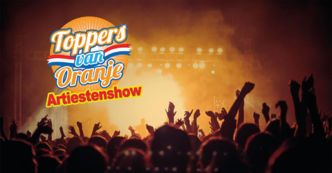 Toppers Van Oranje Evenementenshow