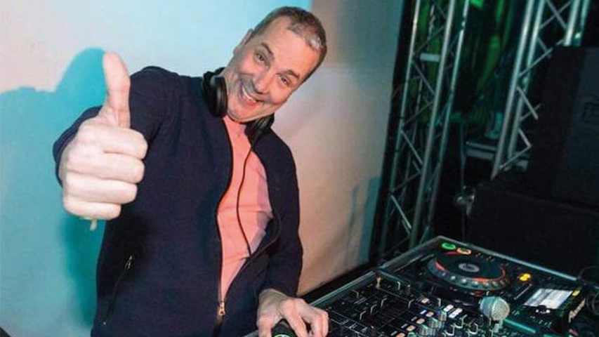 DJ Marcel Post