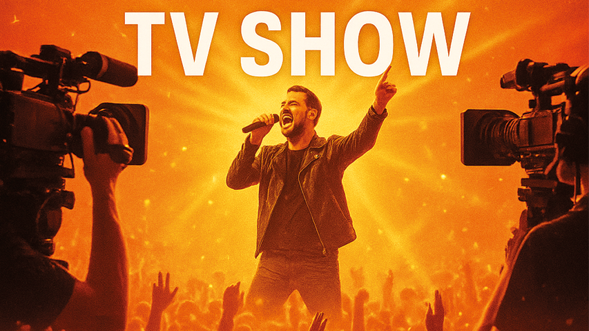 Toppers van Oranje TV Show