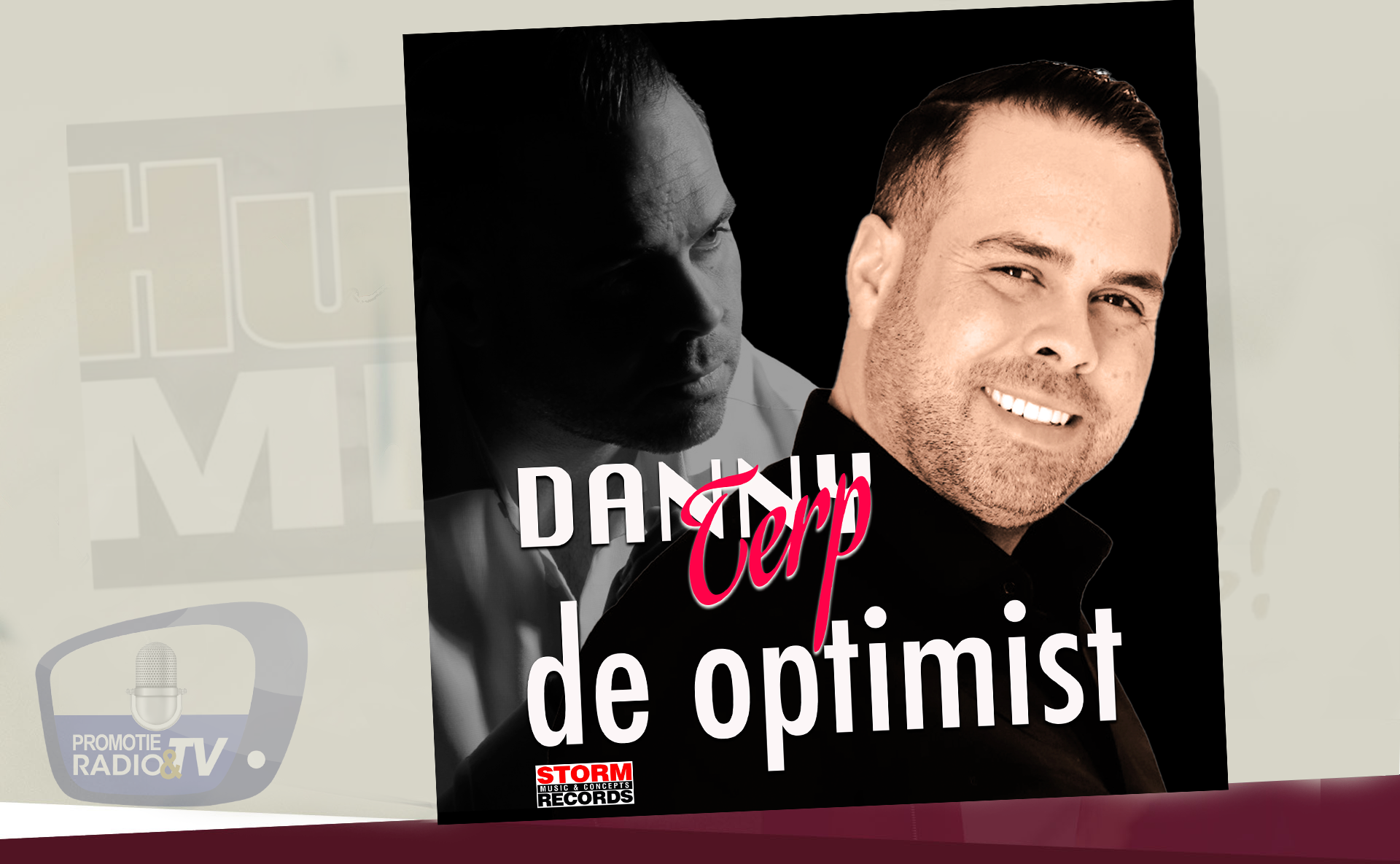 Kop logo Danny Terp