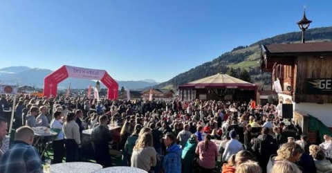 Feestweek In Het Brixental 2027