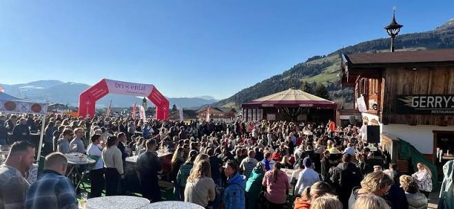 Feestweek In Het Brixental 2027